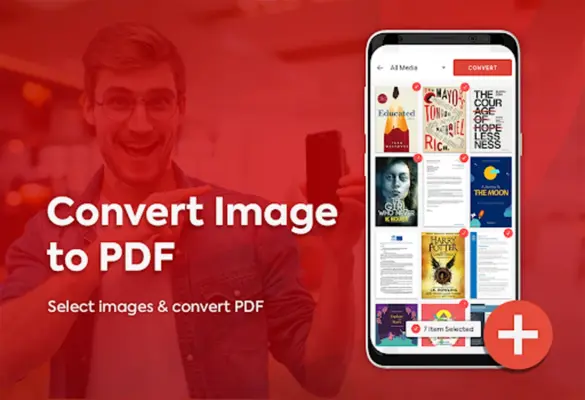 PDF Reader Read All PDF App android App screenshot 3